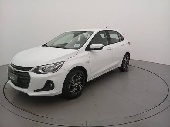 CHEVROLET ONIX 1.0 FLEX LT MANUAL CHEVROLET ONIX 1.0 FLEX LT MANUAL